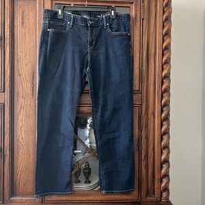 GAP 1969 denim jeans.
